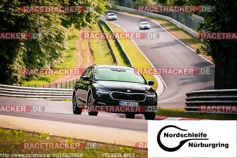 Bild #16828666 - Touristenfahrten Nürburgring Nordschleife (18.05.2022)