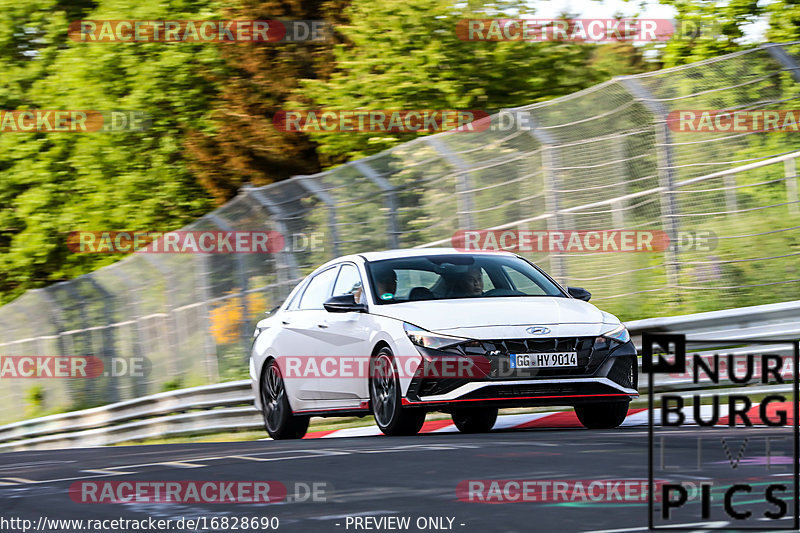 Bild #16828690 - Touristenfahrten Nürburgring Nordschleife (18.05.2022)