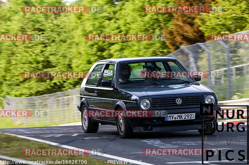 Bild #16828706 - Touristenfahrten Nürburgring Nordschleife (18.05.2022)