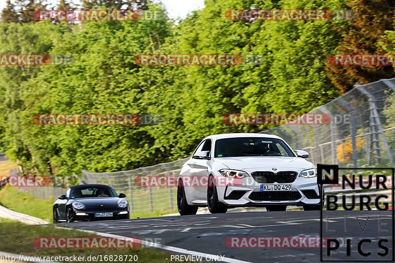 Bild #16828720 - Touristenfahrten Nürburgring Nordschleife (18.05.2022)