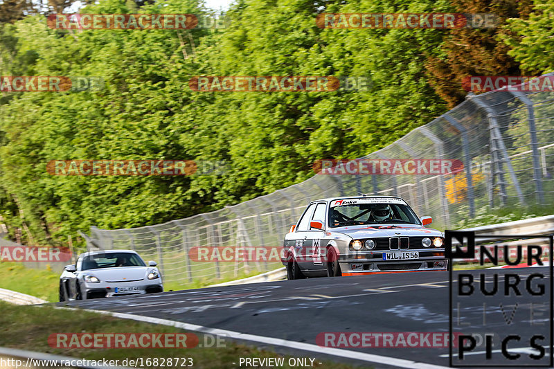 Bild #16828723 - Touristenfahrten Nürburgring Nordschleife (18.05.2022)