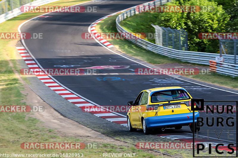 Bild #16828953 - Touristenfahrten Nürburgring Nordschleife (18.05.2022)