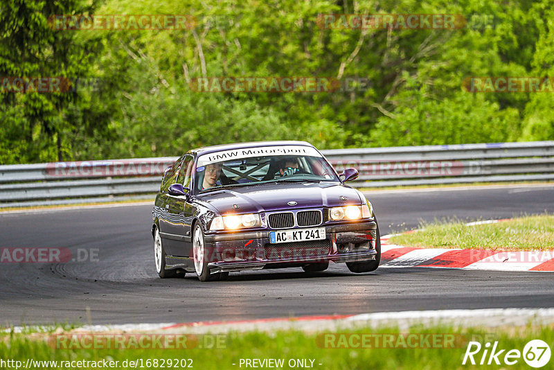 Bild #16829202 - Touristenfahrten Nürburgring Nordschleife (18.05.2022)