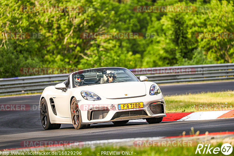 Bild #16829296 - Touristenfahrten Nürburgring Nordschleife (18.05.2022)