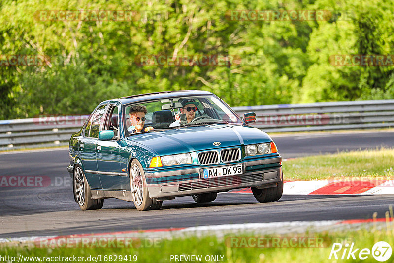 Bild #16829419 - Touristenfahrten Nürburgring Nordschleife (18.05.2022)