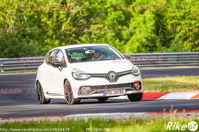 Bild #16829421 - Touristenfahrten Nürburgring Nordschleife (18.05.2022)