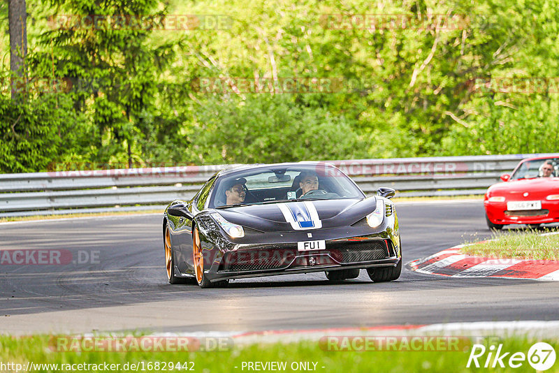 Bild #16829442 - Touristenfahrten Nürburgring Nordschleife (18.05.2022)