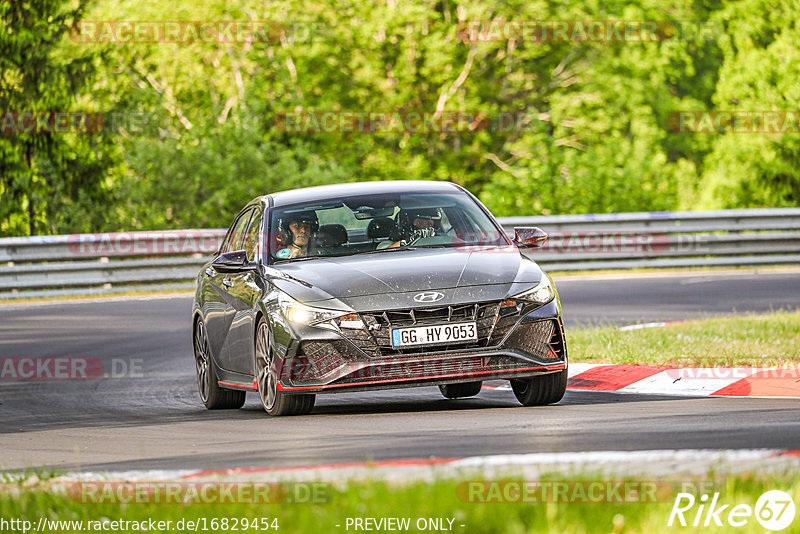 Bild #16829454 - Touristenfahrten Nürburgring Nordschleife (18.05.2022)