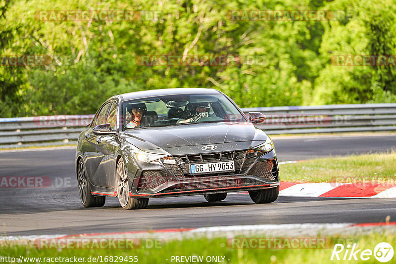 Bild #16829455 - Touristenfahrten Nürburgring Nordschleife (18.05.2022)