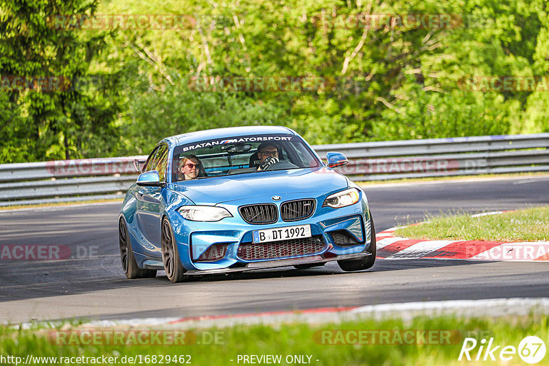 Bild #16829462 - Touristenfahrten Nürburgring Nordschleife (18.05.2022)