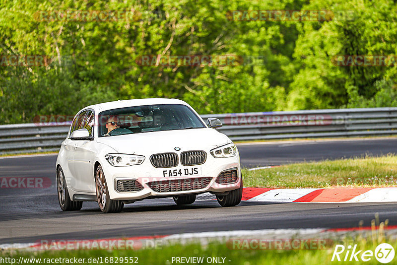 Bild #16829552 - Touristenfahrten Nürburgring Nordschleife (18.05.2022)