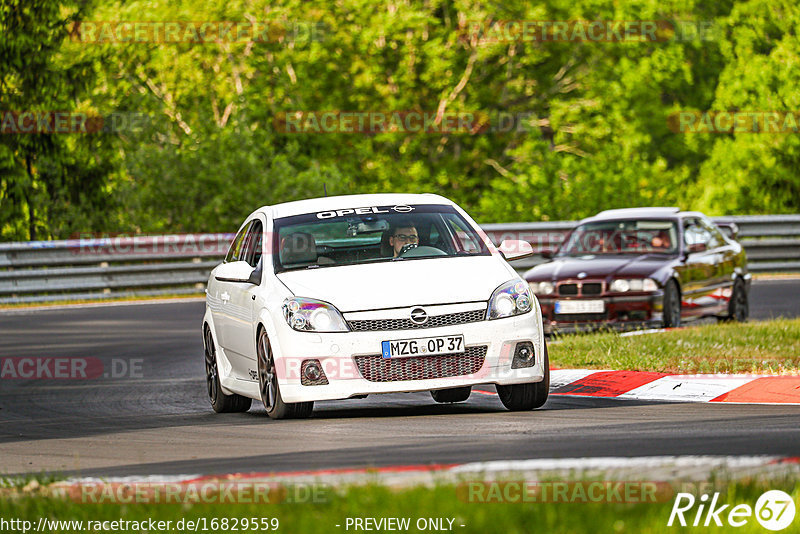 Bild #16829559 - Touristenfahrten Nürburgring Nordschleife (18.05.2022)