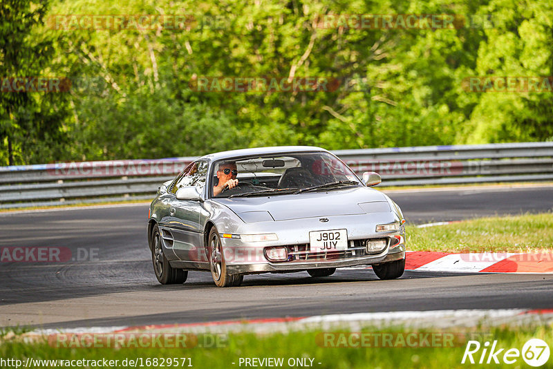 Bild #16829571 - Touristenfahrten Nürburgring Nordschleife (18.05.2022)