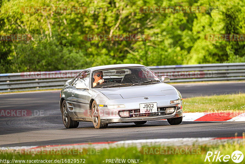 Bild #16829572 - Touristenfahrten Nürburgring Nordschleife (18.05.2022)