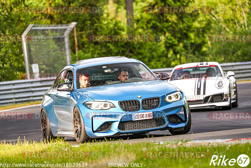 Bild #16829637 - Touristenfahrten Nürburgring Nordschleife (18.05.2022)