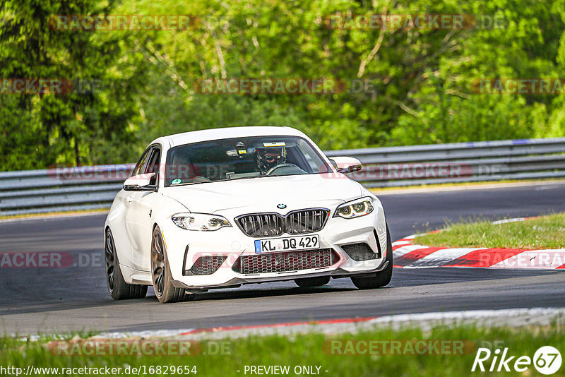 Bild #16829654 - Touristenfahrten Nürburgring Nordschleife (18.05.2022)