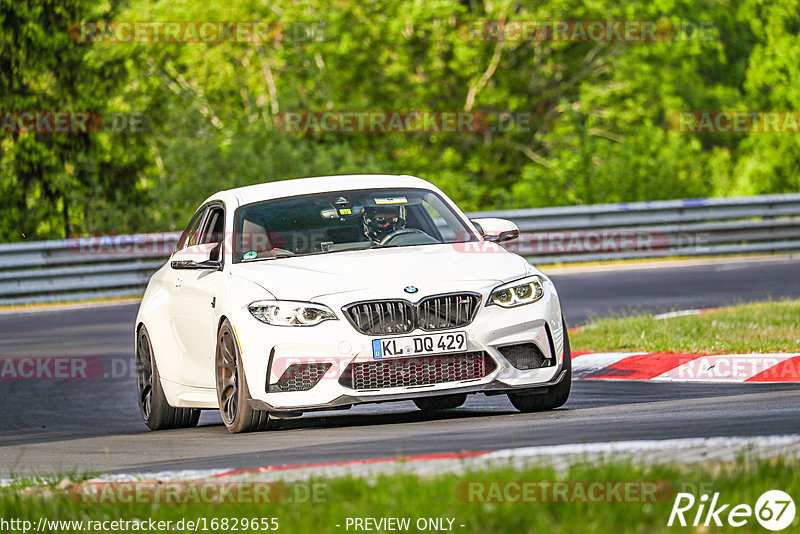 Bild #16829655 - Touristenfahrten Nürburgring Nordschleife (18.05.2022)