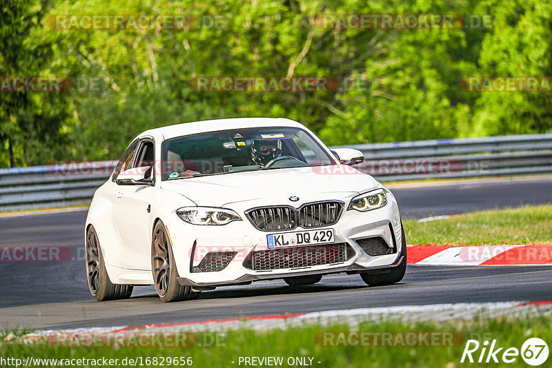 Bild #16829656 - Touristenfahrten Nürburgring Nordschleife (18.05.2022)