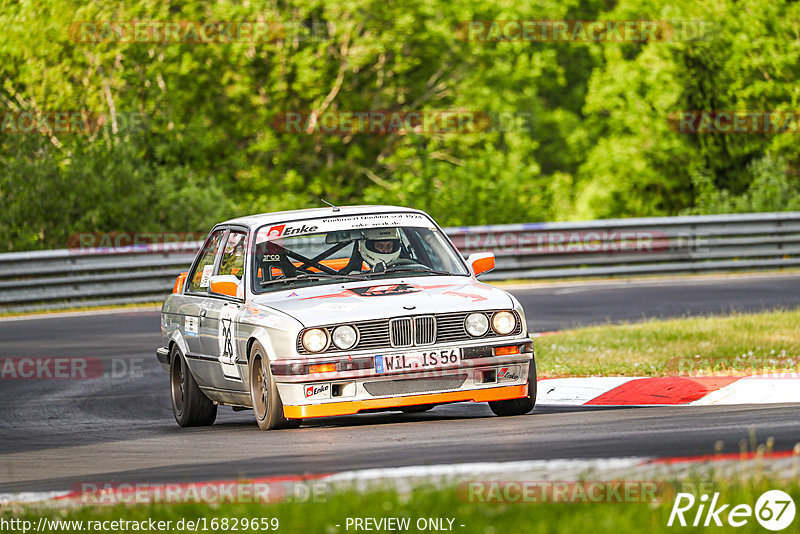 Bild #16829659 - Touristenfahrten Nürburgring Nordschleife (18.05.2022)