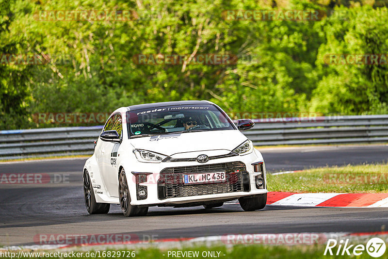 Bild #16829726 - Touristenfahrten Nürburgring Nordschleife (18.05.2022)