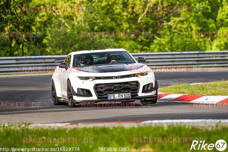 Bild #16829774 - Touristenfahrten Nürburgring Nordschleife (18.05.2022)