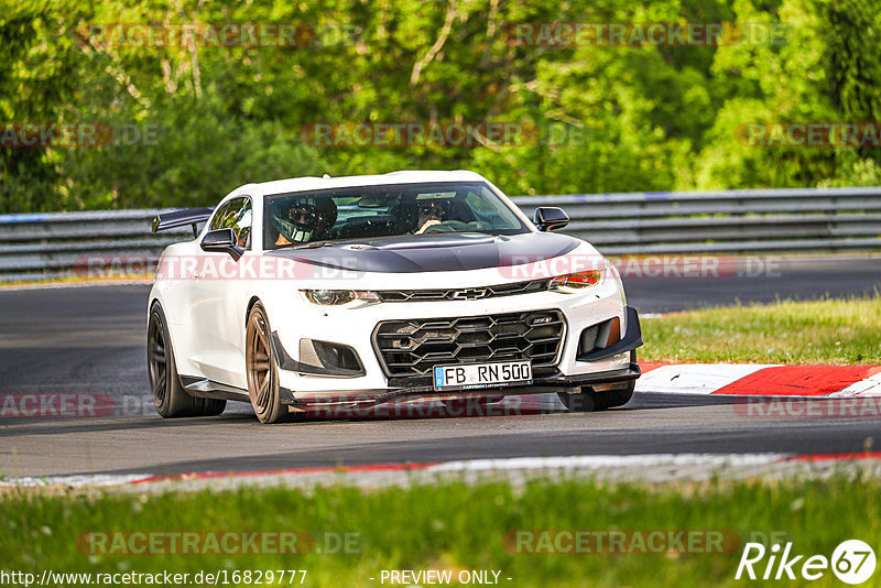 Bild #16829777 - Touristenfahrten Nürburgring Nordschleife (18.05.2022)