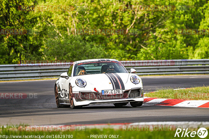 Bild #16829780 - Touristenfahrten Nürburgring Nordschleife (18.05.2022)