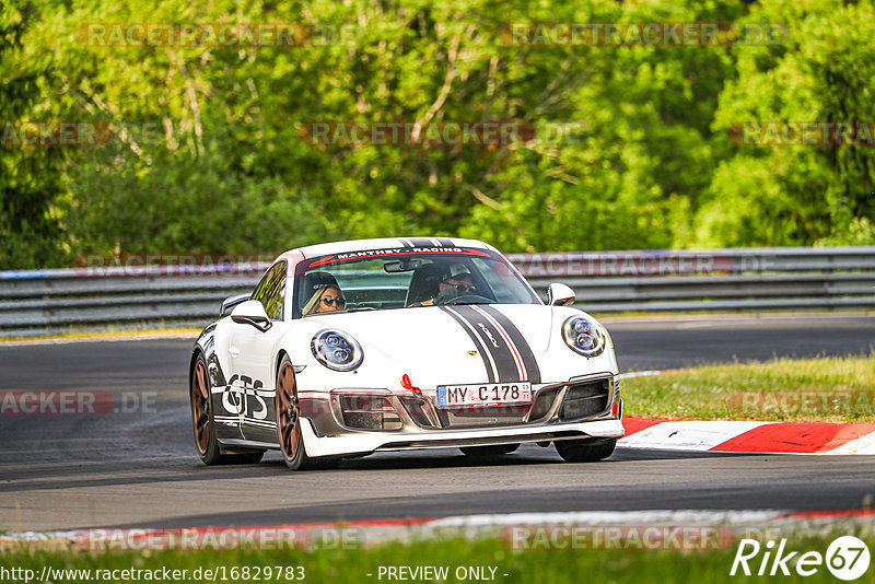 Bild #16829783 - Touristenfahrten Nürburgring Nordschleife (18.05.2022)