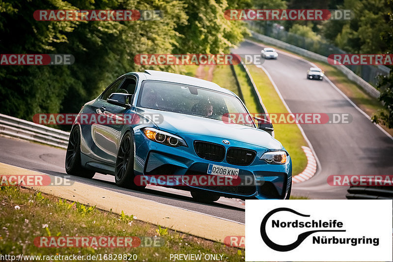 Bild #16829820 - Touristenfahrten Nürburgring Nordschleife (18.05.2022)