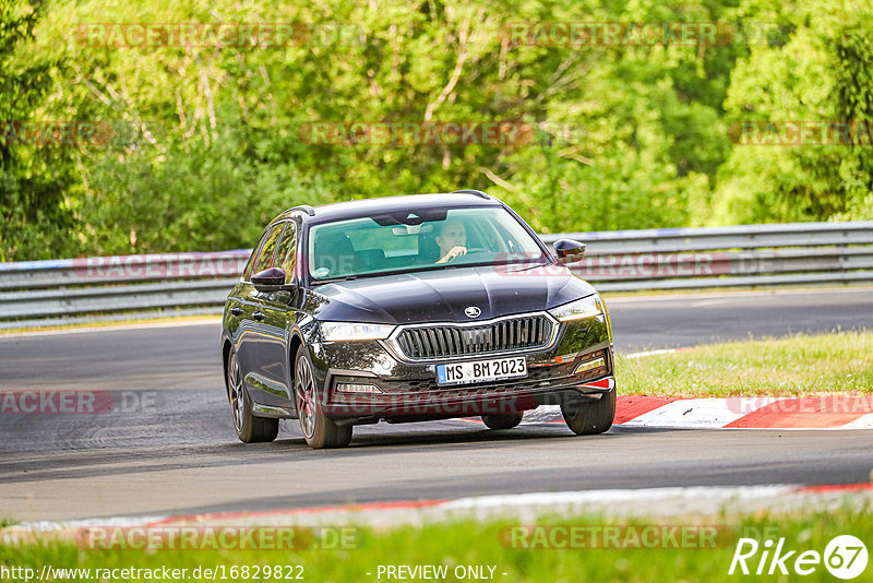 Bild #16829822 - Touristenfahrten Nürburgring Nordschleife (18.05.2022)