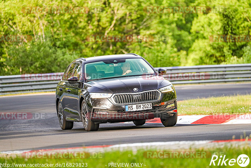 Bild #16829823 - Touristenfahrten Nürburgring Nordschleife (18.05.2022)