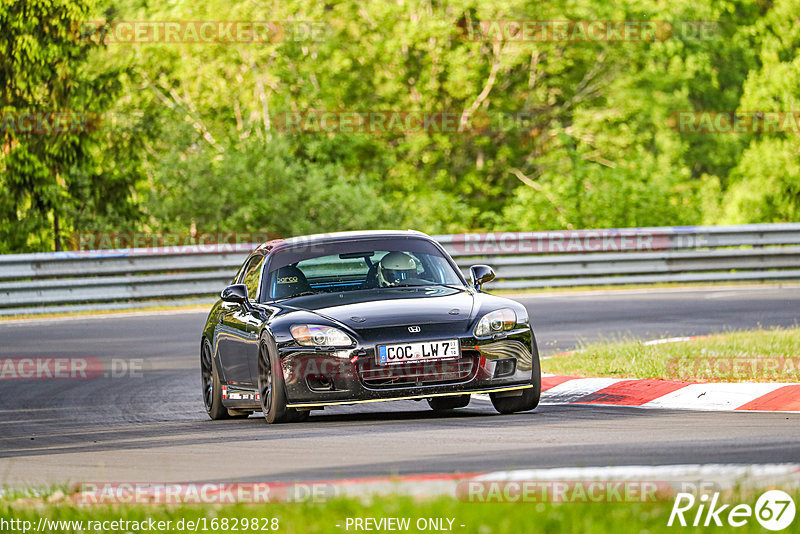 Bild #16829828 - Touristenfahrten Nürburgring Nordschleife (18.05.2022)