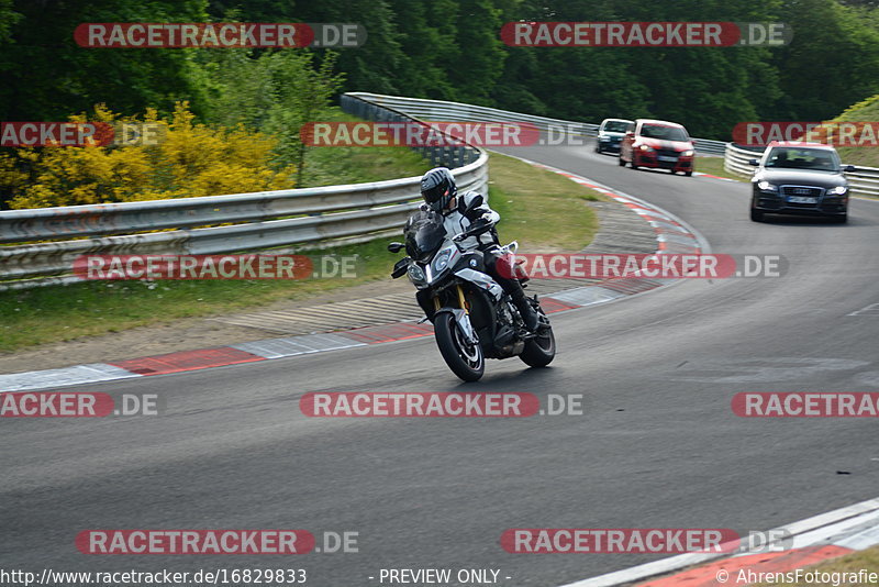 Bild #16829833 - Touristenfahrten Nürburgring Nordschleife (18.05.2022)