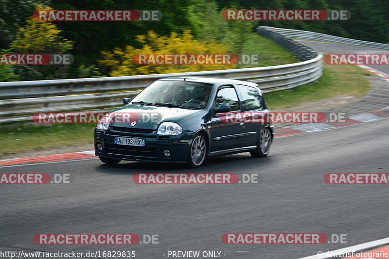 Bild #16829835 - Touristenfahrten Nürburgring Nordschleife (18.05.2022)