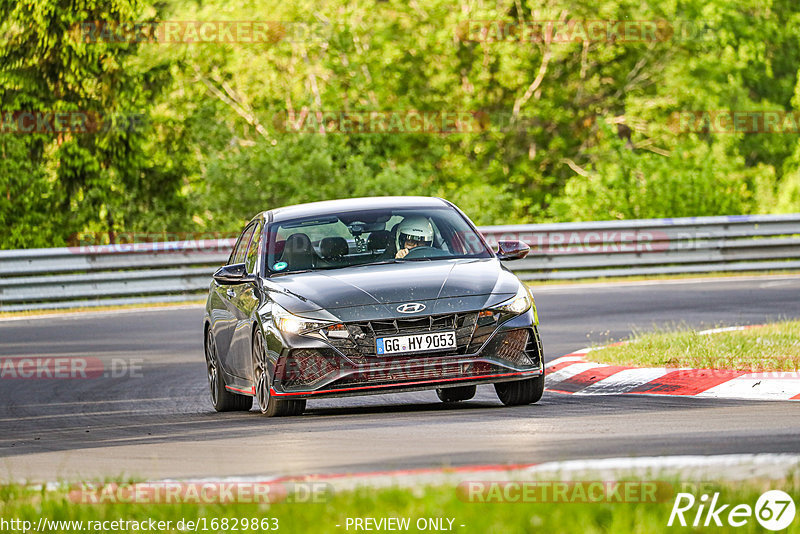 Bild #16829863 - Touristenfahrten Nürburgring Nordschleife (18.05.2022)