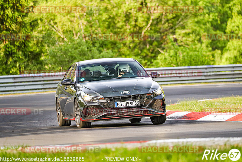 Bild #16829865 - Touristenfahrten Nürburgring Nordschleife (18.05.2022)