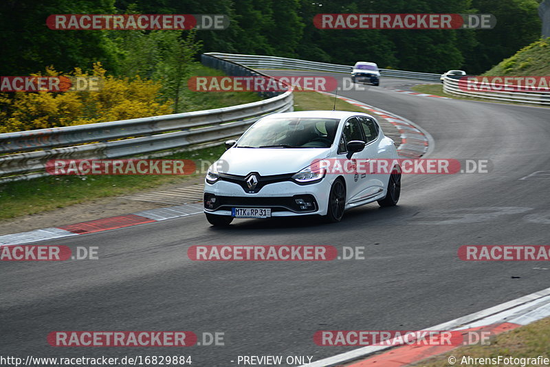 Bild #16829884 - Touristenfahrten Nürburgring Nordschleife (18.05.2022)