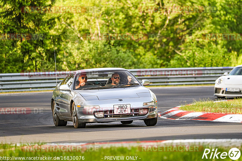 Bild #16830076 - Touristenfahrten Nürburgring Nordschleife (18.05.2022)