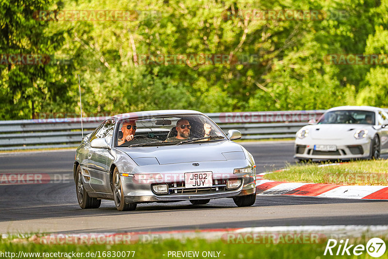 Bild #16830077 - Touristenfahrten Nürburgring Nordschleife (18.05.2022)