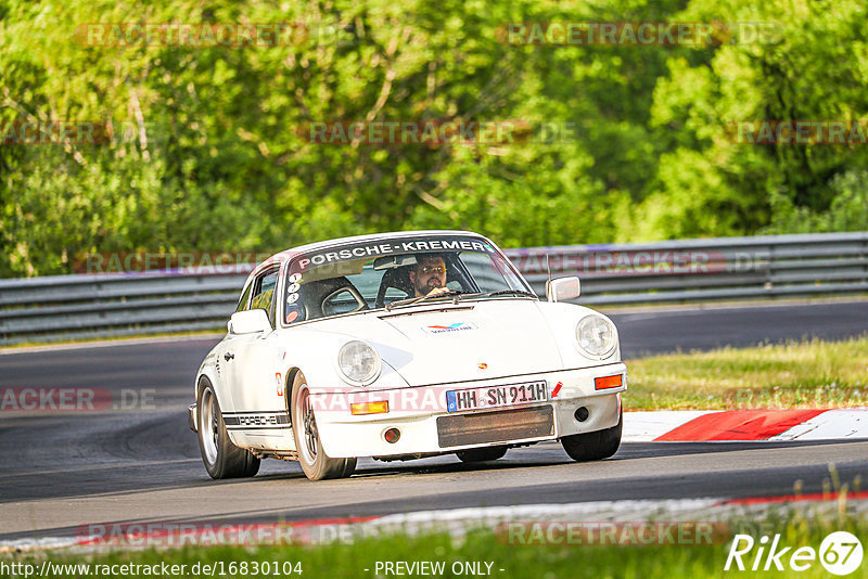 Bild #16830104 - Touristenfahrten Nürburgring Nordschleife (18.05.2022)