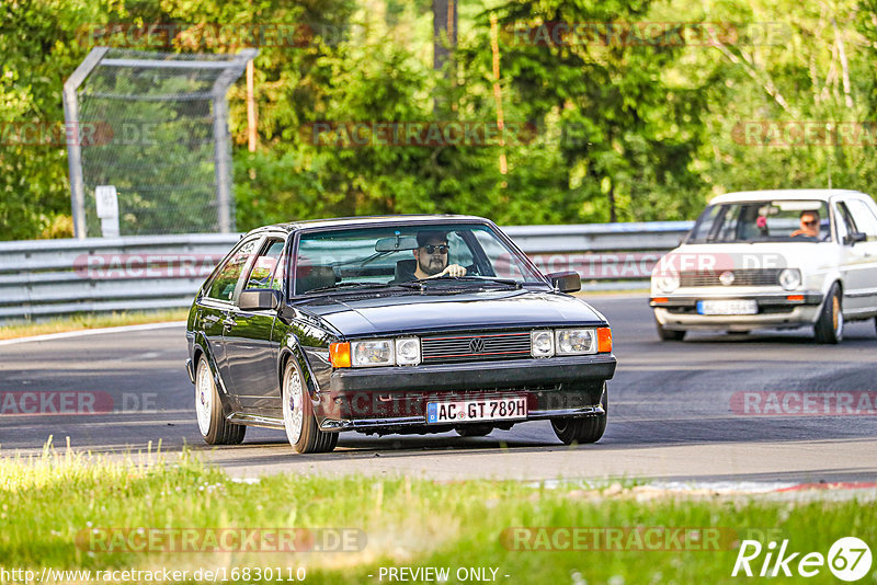 Bild #16830110 - Touristenfahrten Nürburgring Nordschleife (18.05.2022)