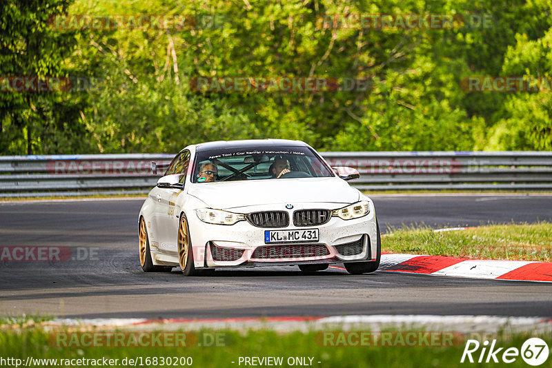 Bild #16830200 - Touristenfahrten Nürburgring Nordschleife (18.05.2022)