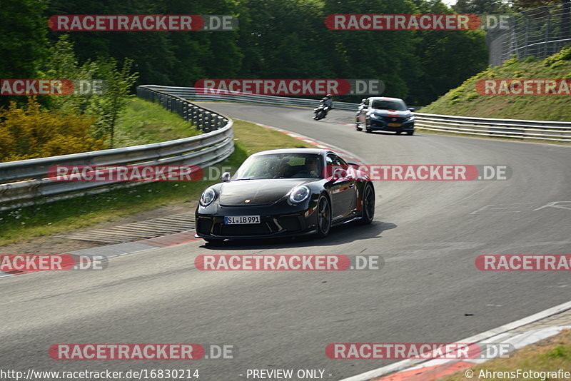 Bild #16830214 - Touristenfahrten Nürburgring Nordschleife (18.05.2022)