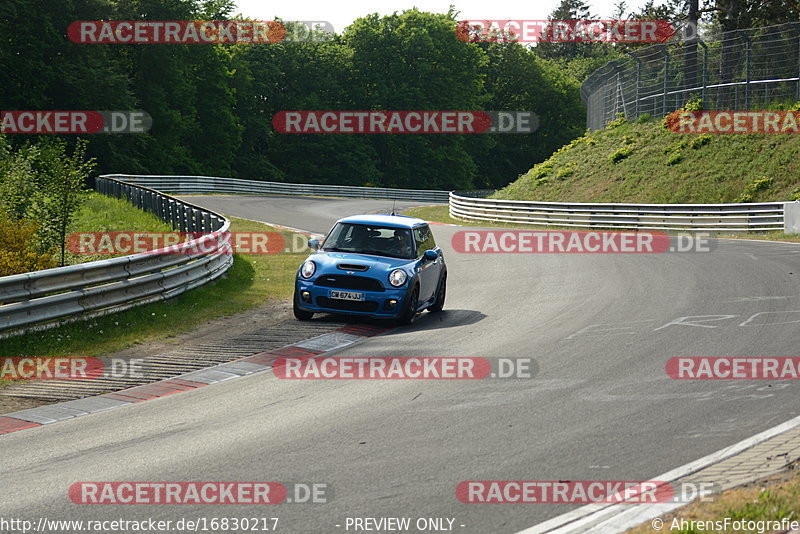 Bild #16830217 - Touristenfahrten Nürburgring Nordschleife (18.05.2022)