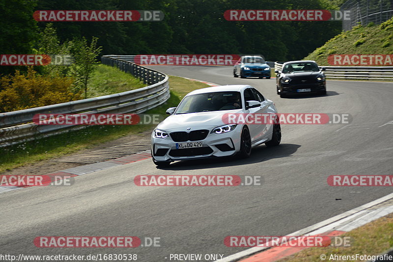 Bild #16830538 - Touristenfahrten Nürburgring Nordschleife (18.05.2022)