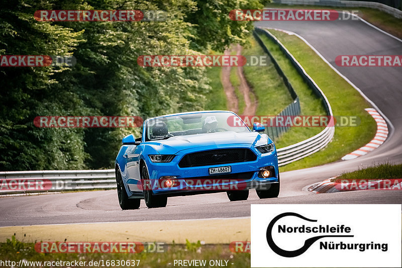 Bild #16830637 - Touristenfahrten Nürburgring Nordschleife (18.05.2022)