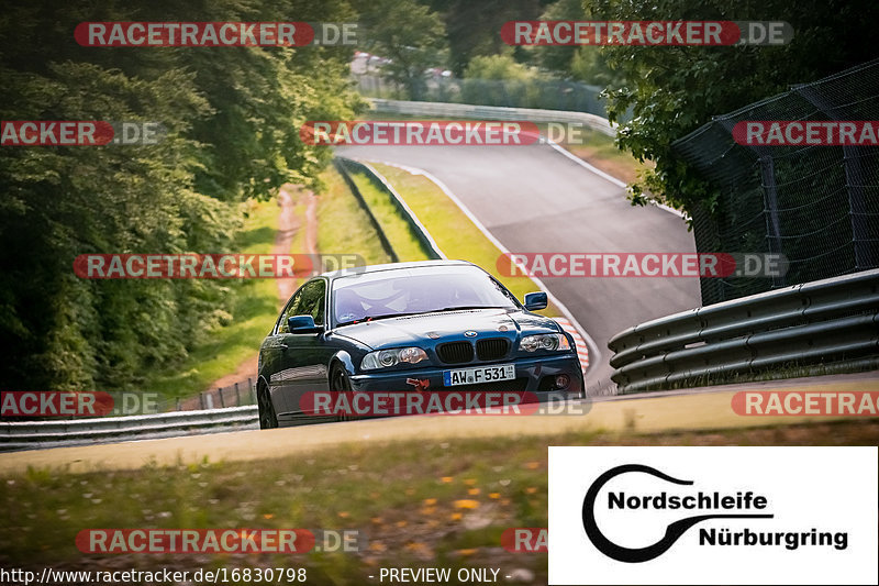 Bild #16830798 - Touristenfahrten Nürburgring Nordschleife (18.05.2022)