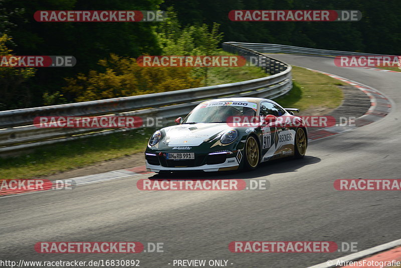 Bild #16830892 - Touristenfahrten Nürburgring Nordschleife (18.05.2022)