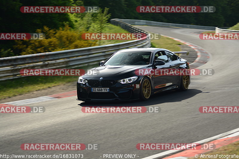 Bild #16831073 - Touristenfahrten Nürburgring Nordschleife (18.05.2022)