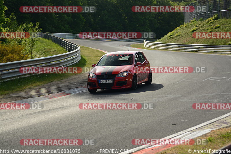 Bild #16831075 - Touristenfahrten Nürburgring Nordschleife (18.05.2022)